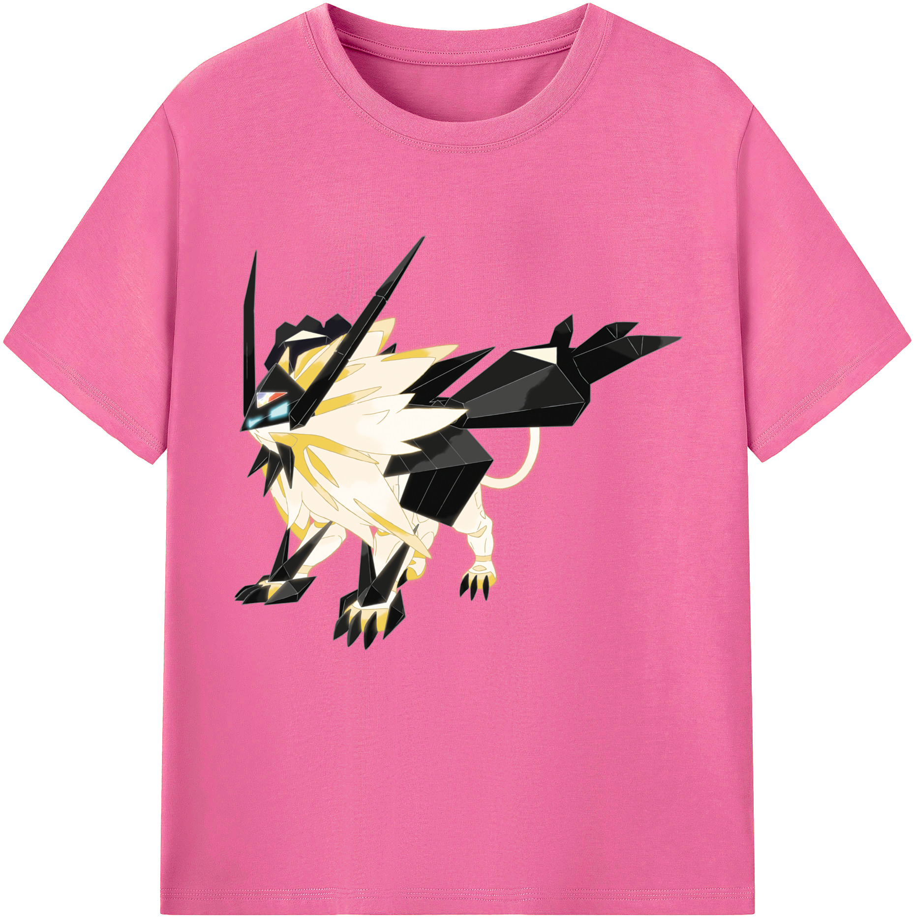 （画像用） ポケットモンスター Pokémon レディースカジュアルプリントTシャツ（綿100％）